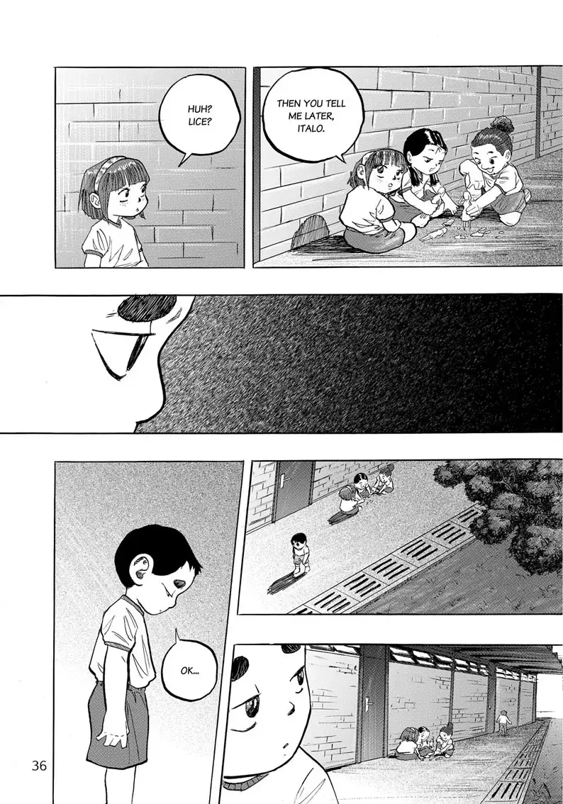 Read Rites of passage Manga Online