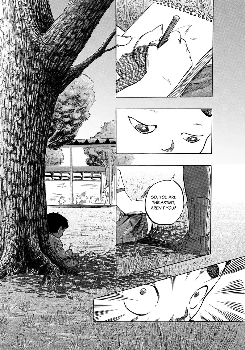 Read Rites of passage Manga Online