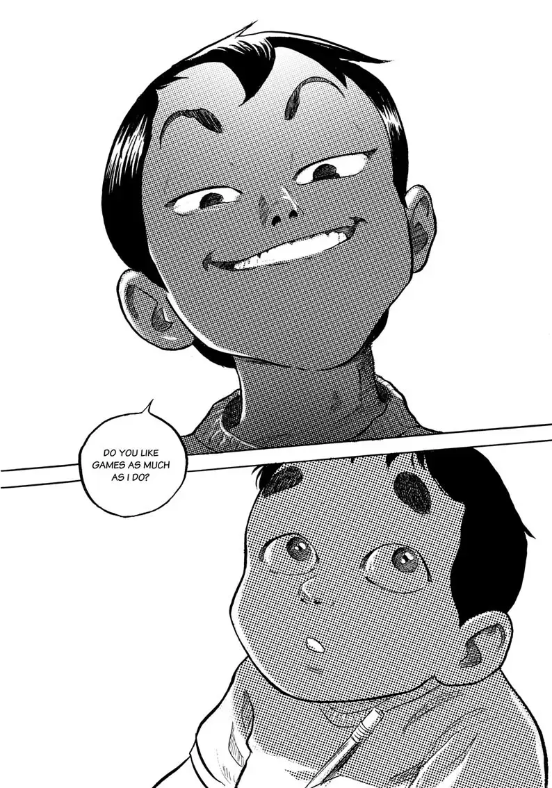 Read Rites of passage Manga Online