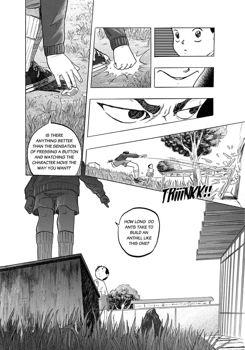 Read Rites of passage Manga Online
