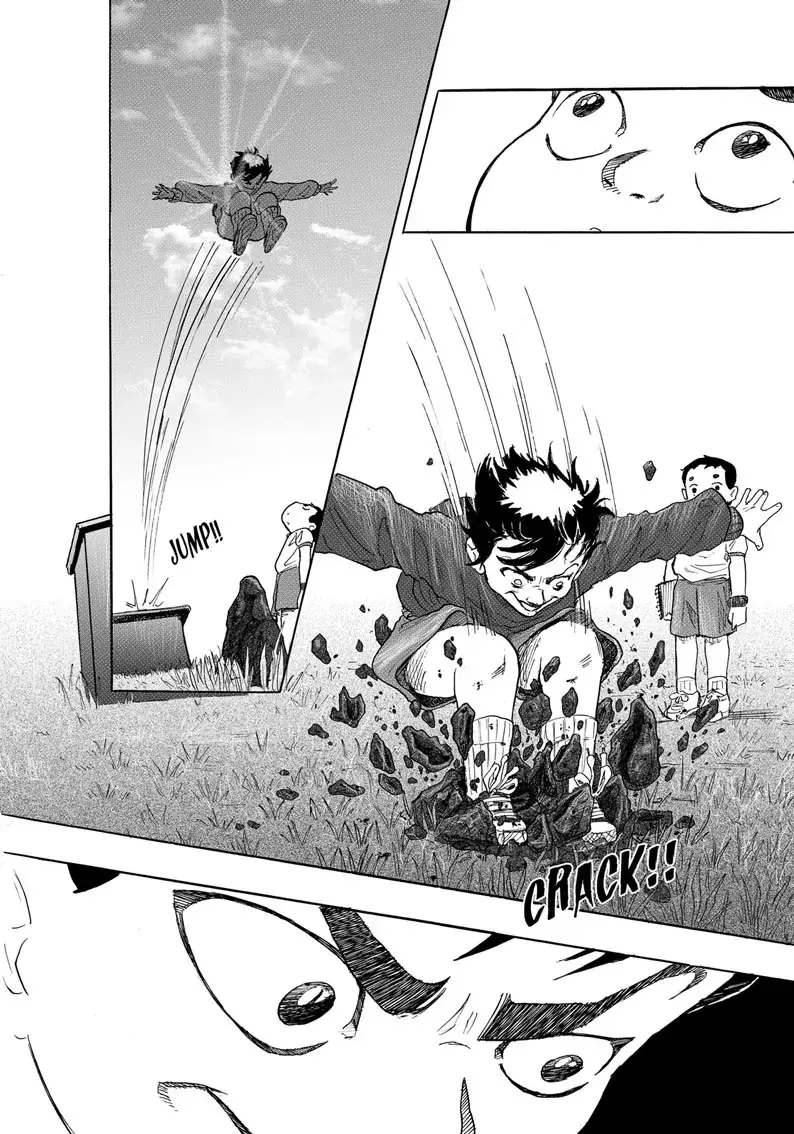 Read Rites of passage Manga Online