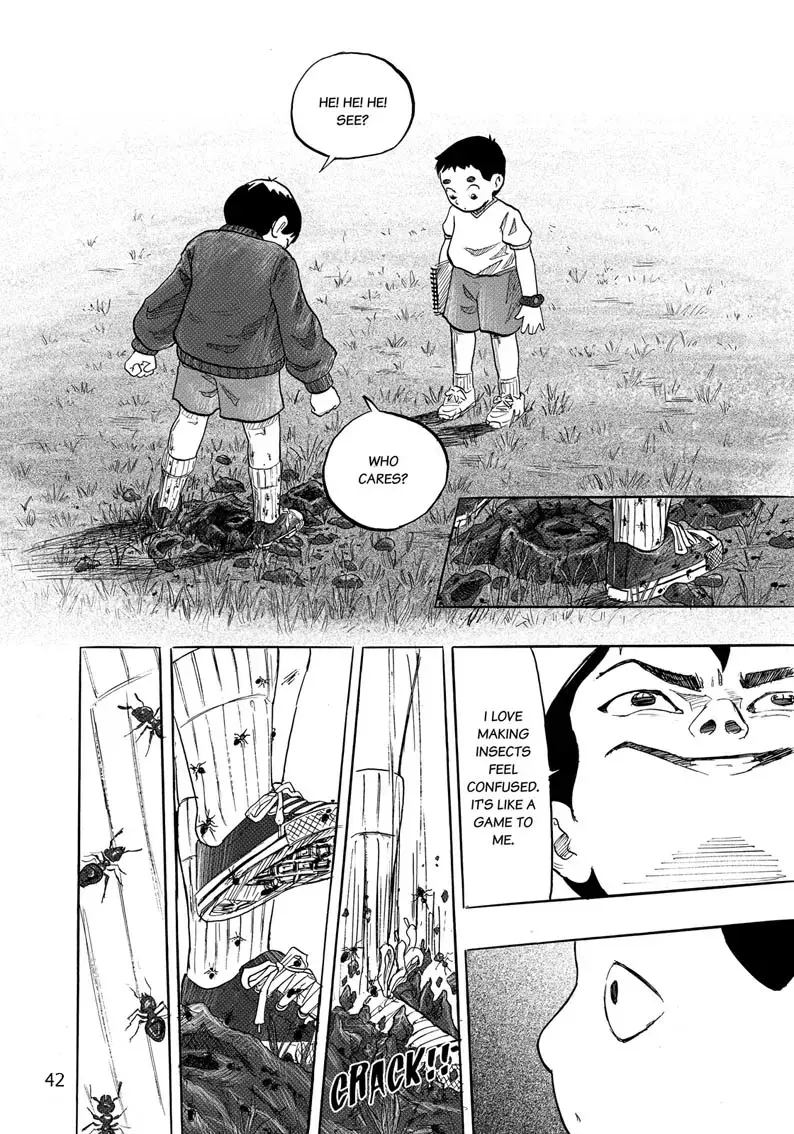 Read Rites of passage Manga Online