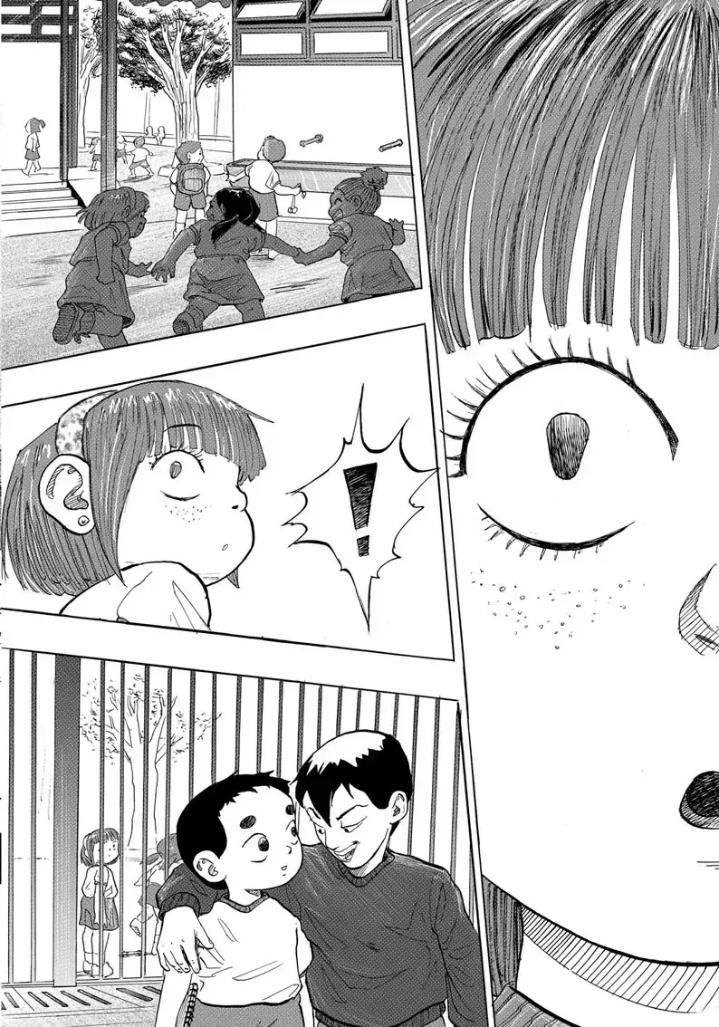 Read Rites of passage Manga Online