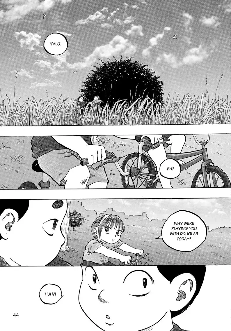 Read Rites of passage Manga Online