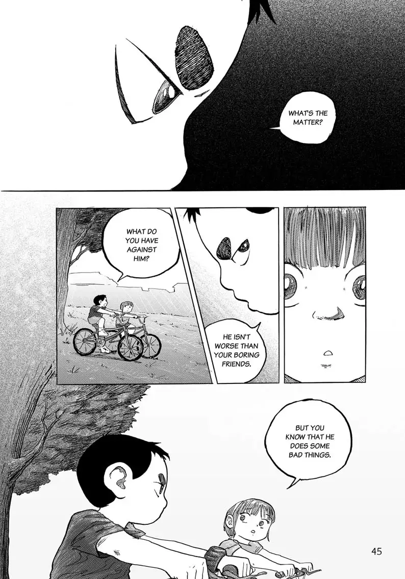 Read Rites of passage Manga Online