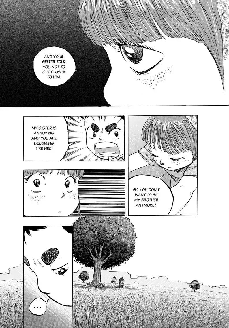 Read Rites of passage Manga Online