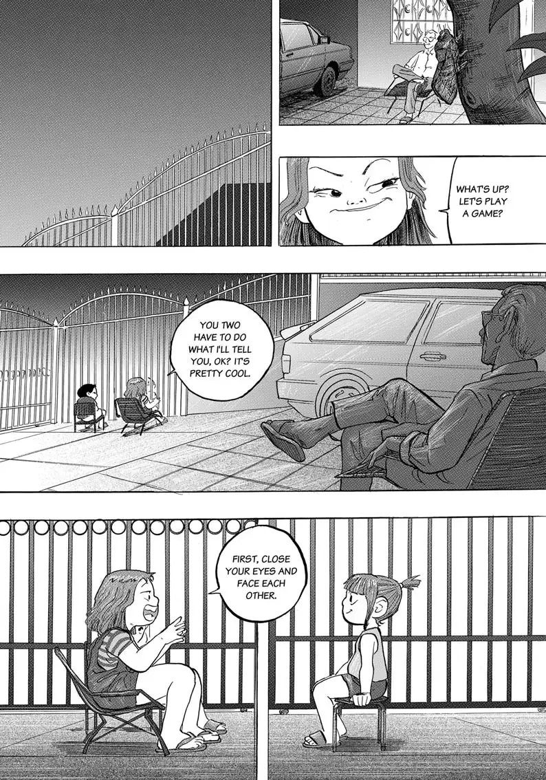 Read Rites of passage Manga Online