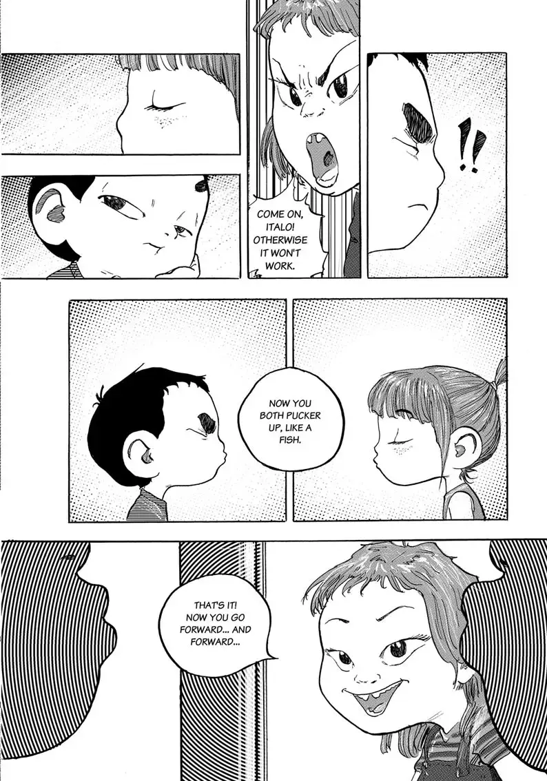 Read Rites of passage Manga Online