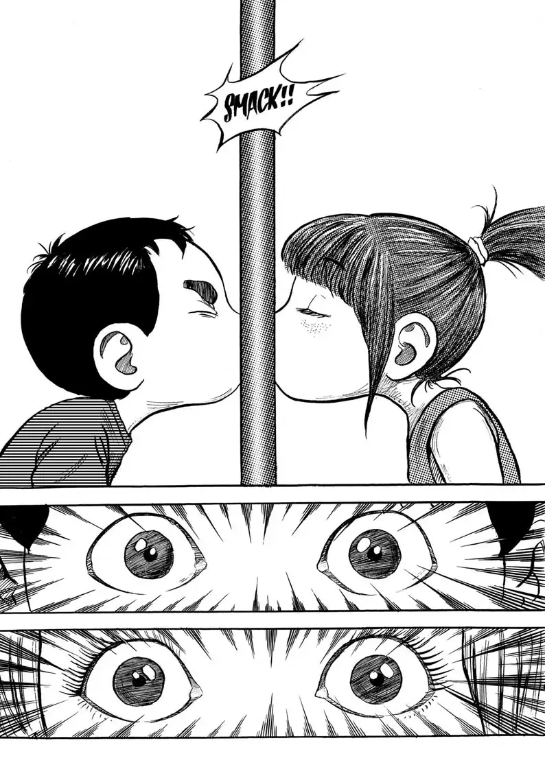 Read Rites of passage Manga Online