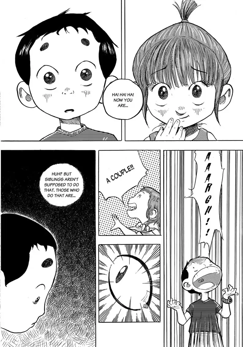 Read Rites of passage Manga Online