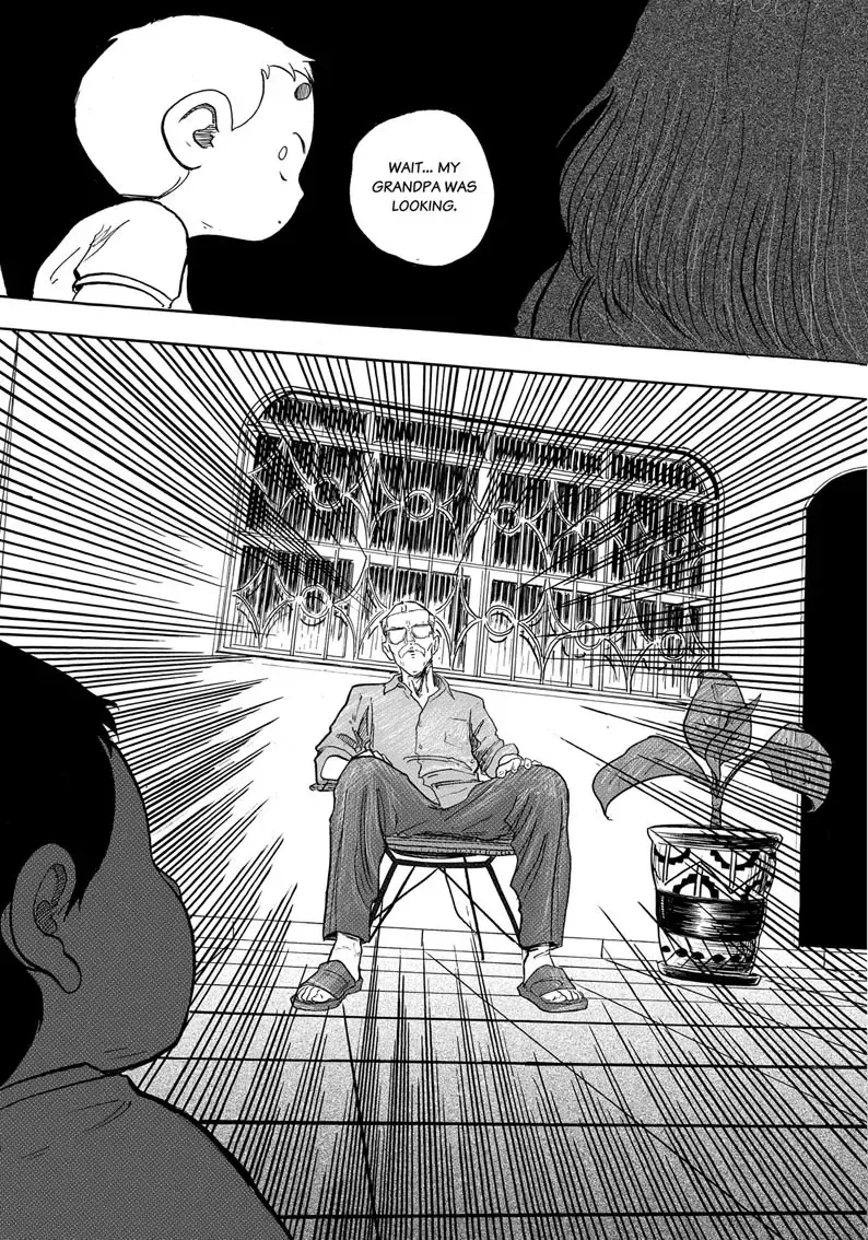 Read Rites of passage Manga Online