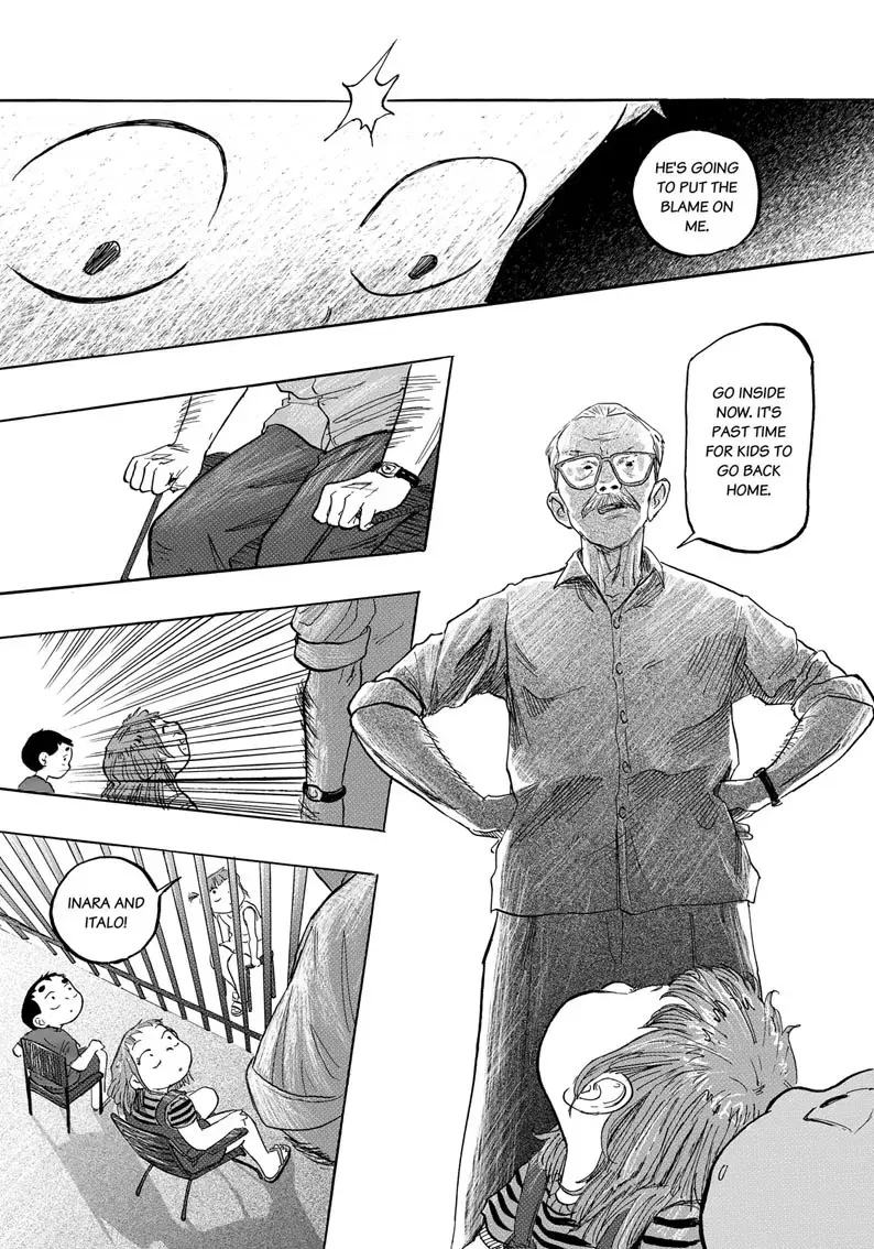 Read Rites of passage Manga Online