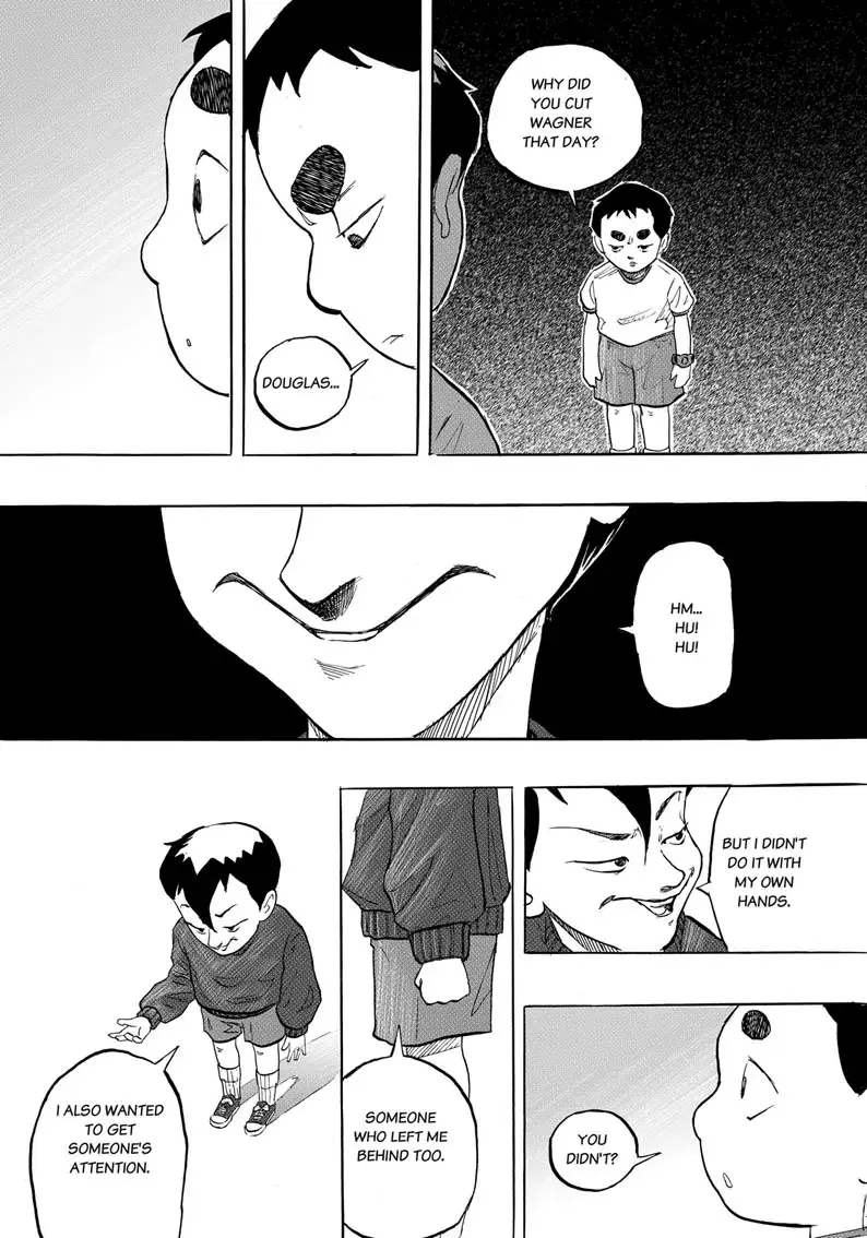 Read Rites of passage Manga Online