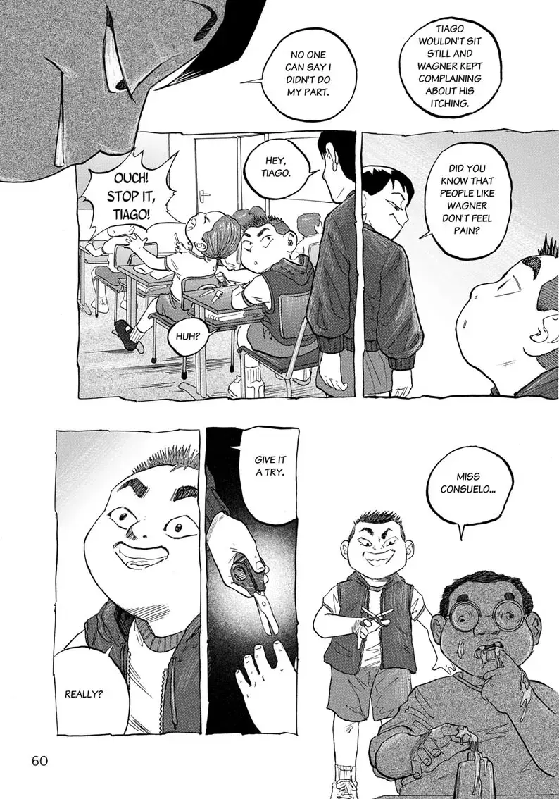 Read Rites of passage Manga Online