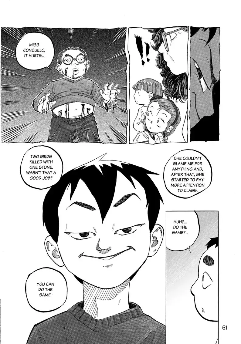 Read Rites of passage Manga Online
