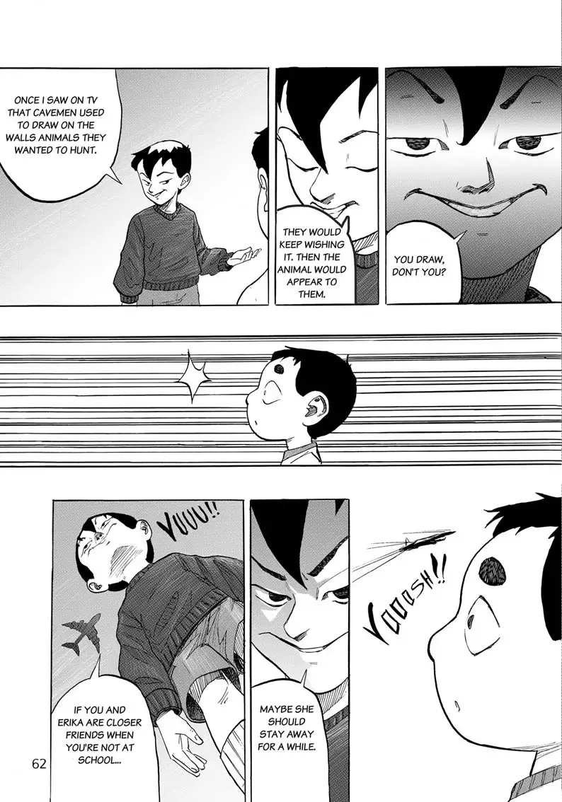 Read Rites of passage Manga Online