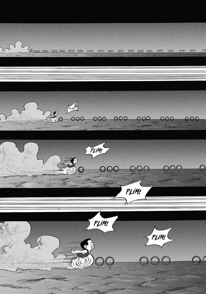 Read Rites of passage Manga Online