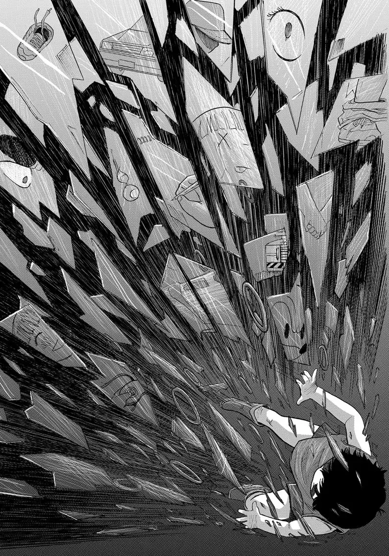 Read Rites of passage Manga Online