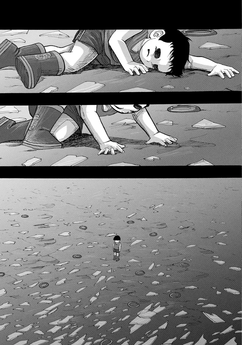 Read Rites of passage Manga Online