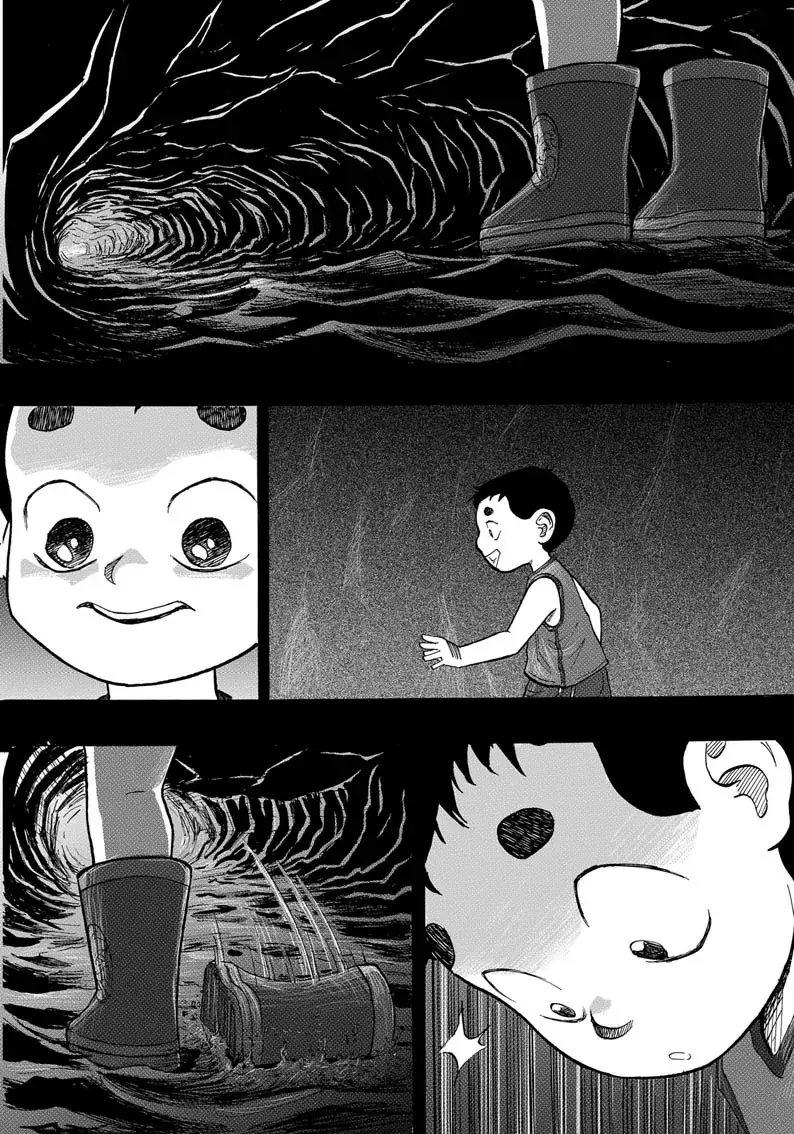 Read Rites of passage Manga Online