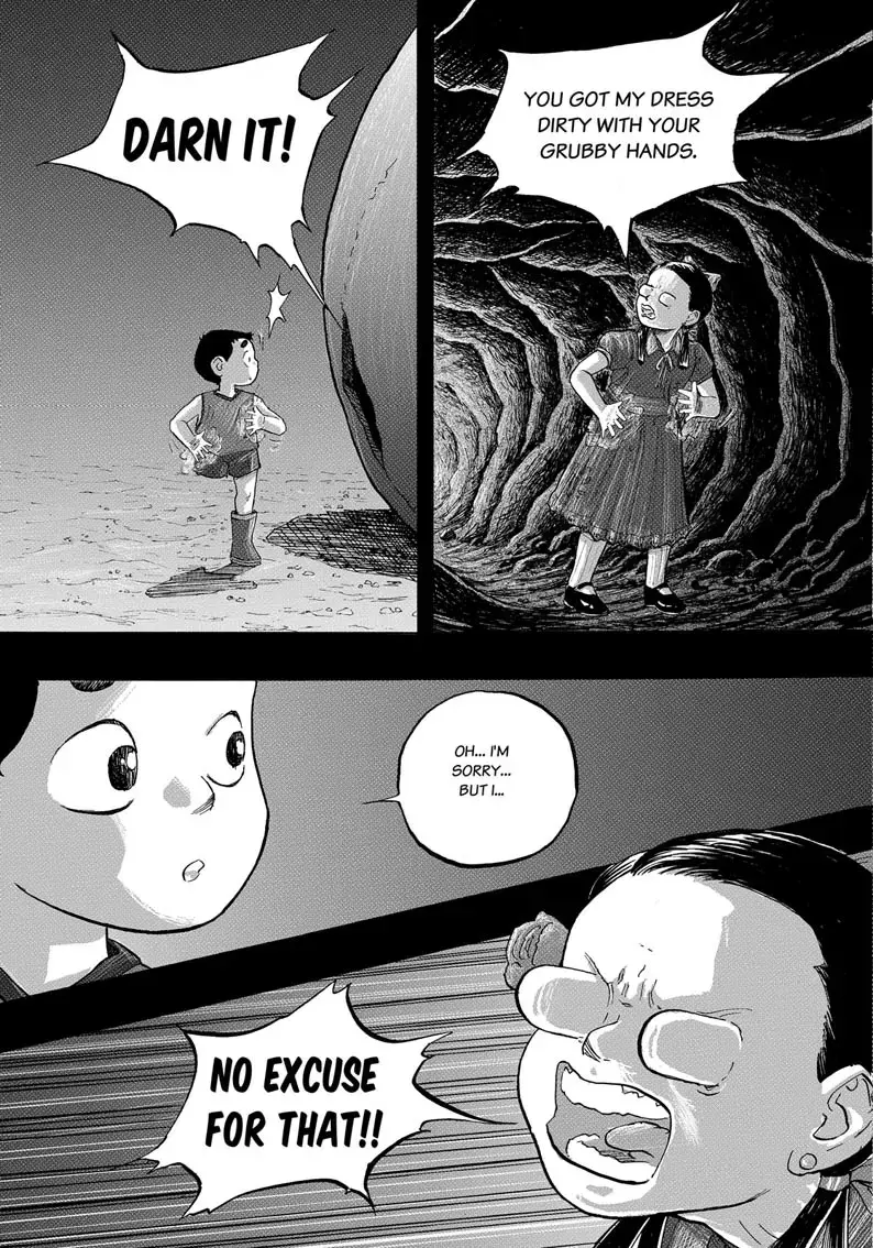 Read Rites of passage Manga Online