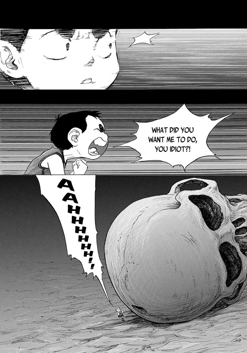 Read Rites of passage Manga Online