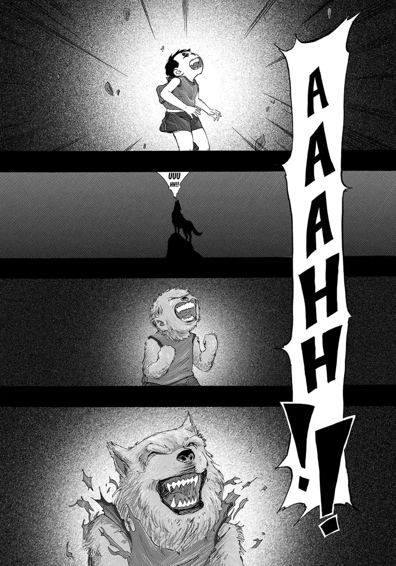 Read Rites of passage Manga Online