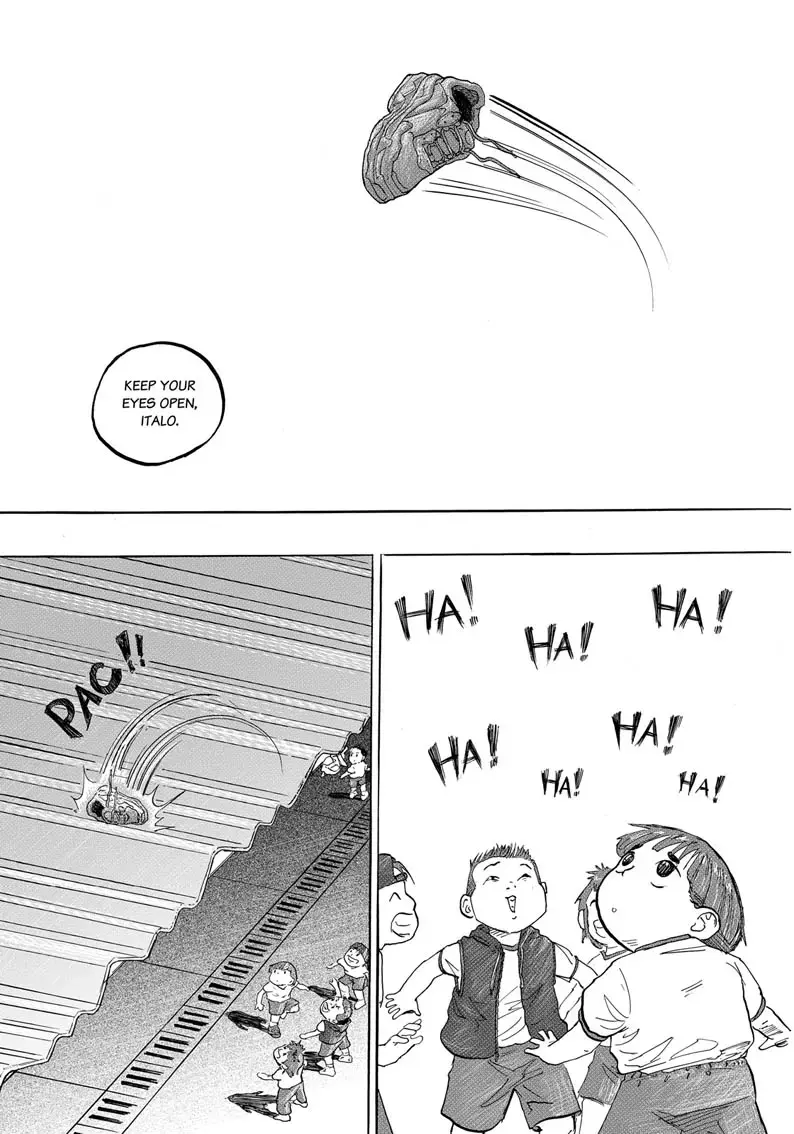 Read Rites of passage Manga Online