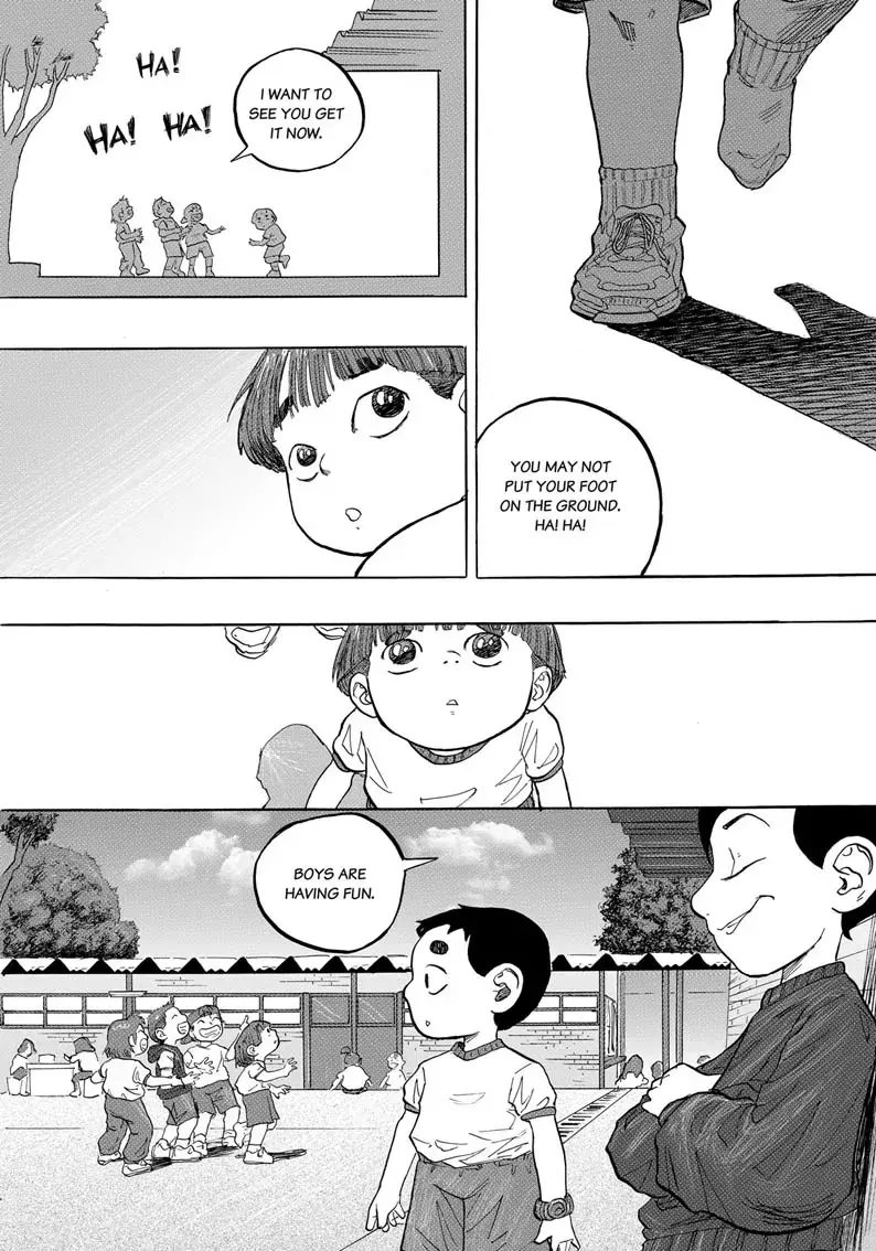 Read Rites of passage Manga Online