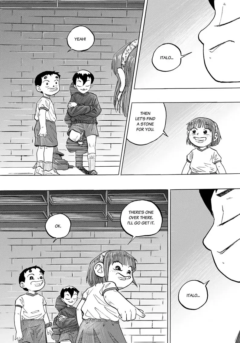 Read Rites of passage Manga Online