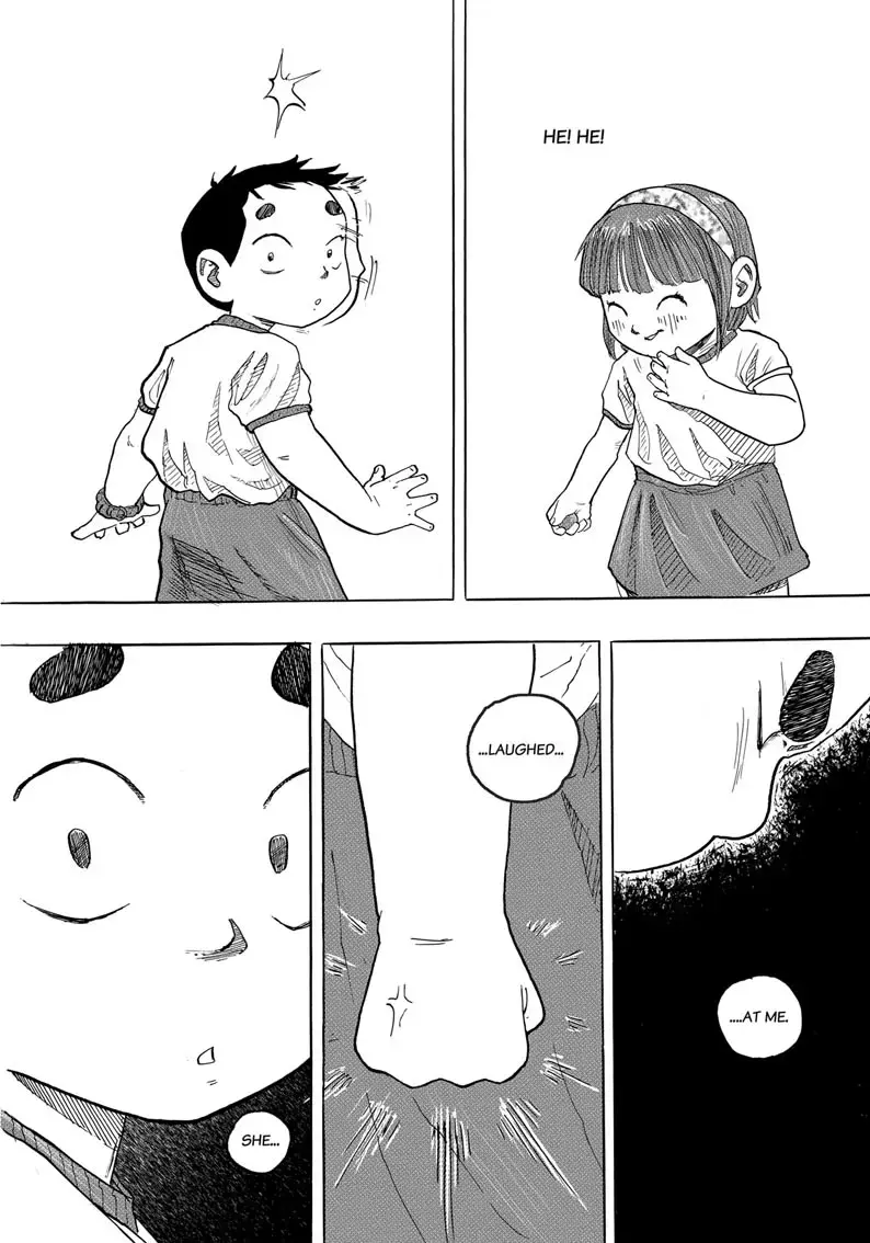 Read Rites of passage Manga Online