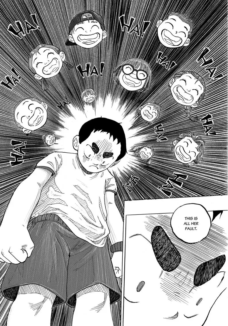 Read Rites of passage Manga Online