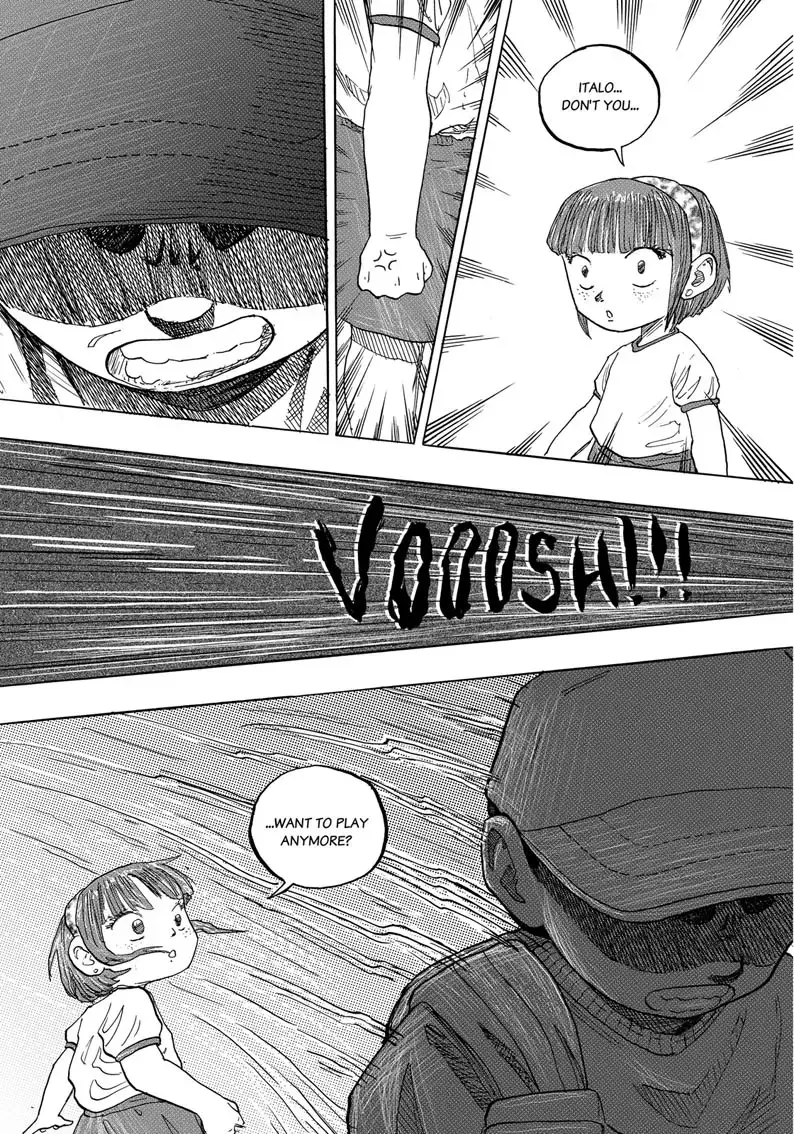 Read Rites of passage Manga Online