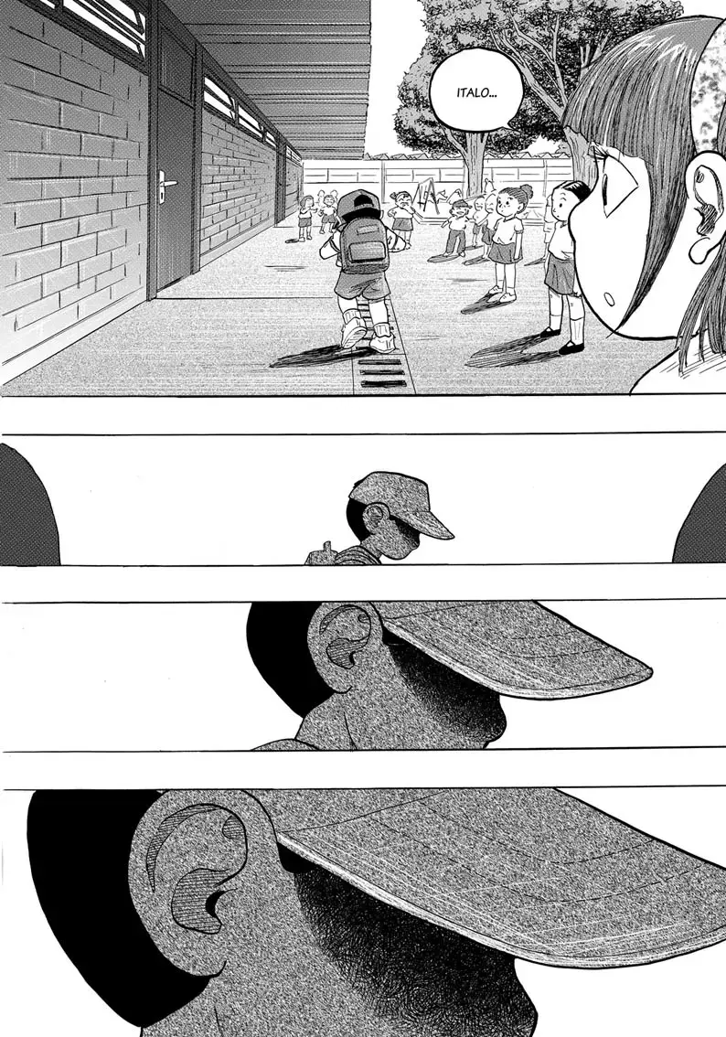 Read Rites of passage Manga Online