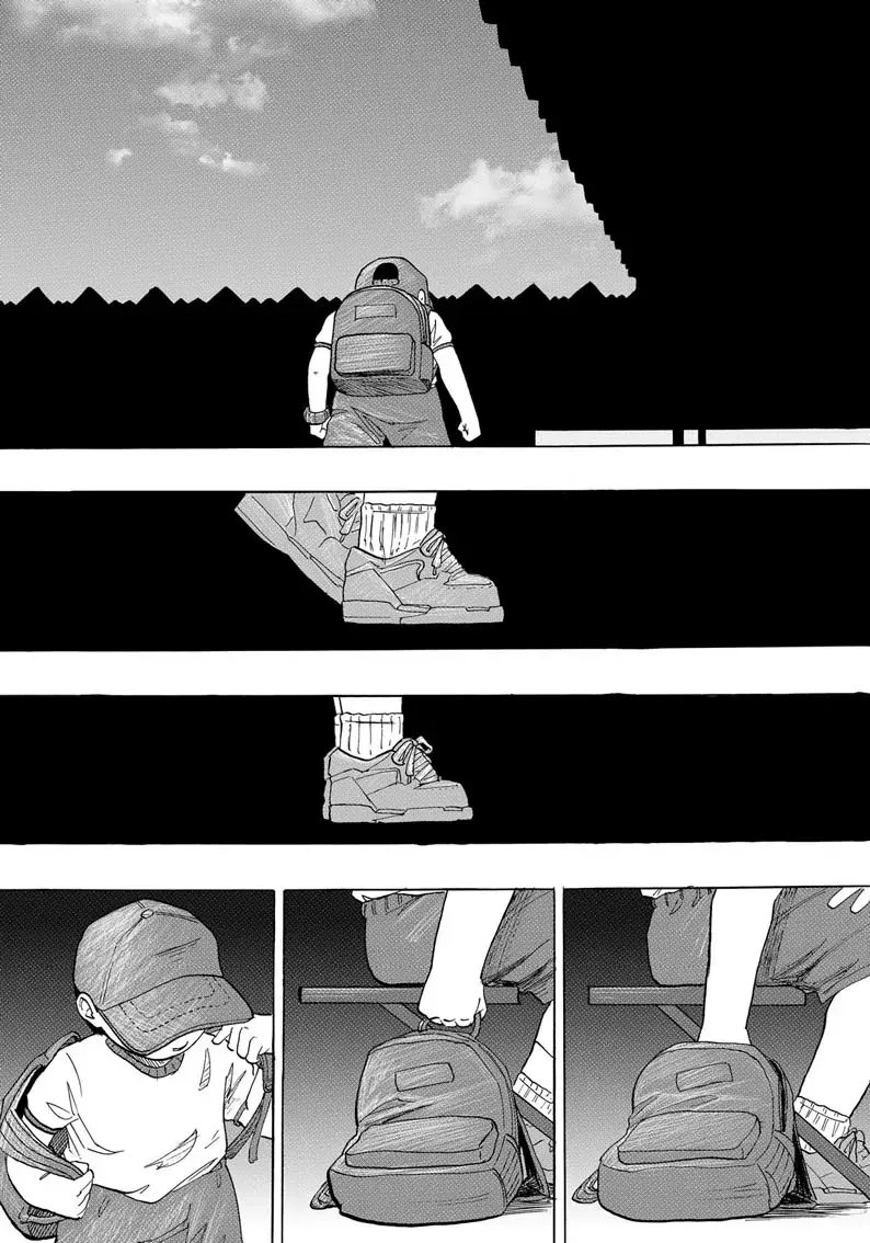 Read Rites of passage Manga Online