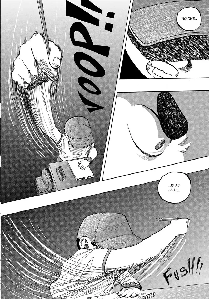 Read Rites of passage Manga Online