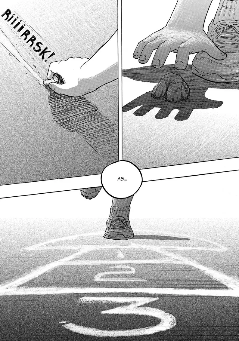 Read Rites of passage Manga Online