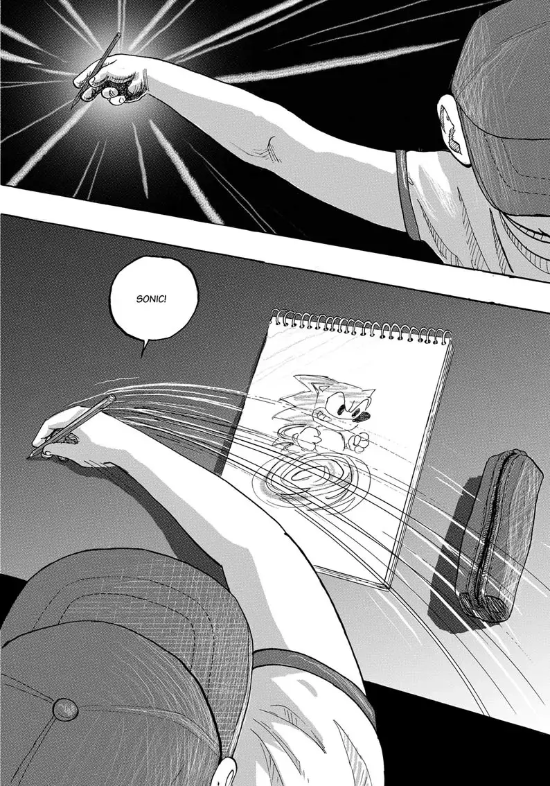 Read Rites of passage Manga Online