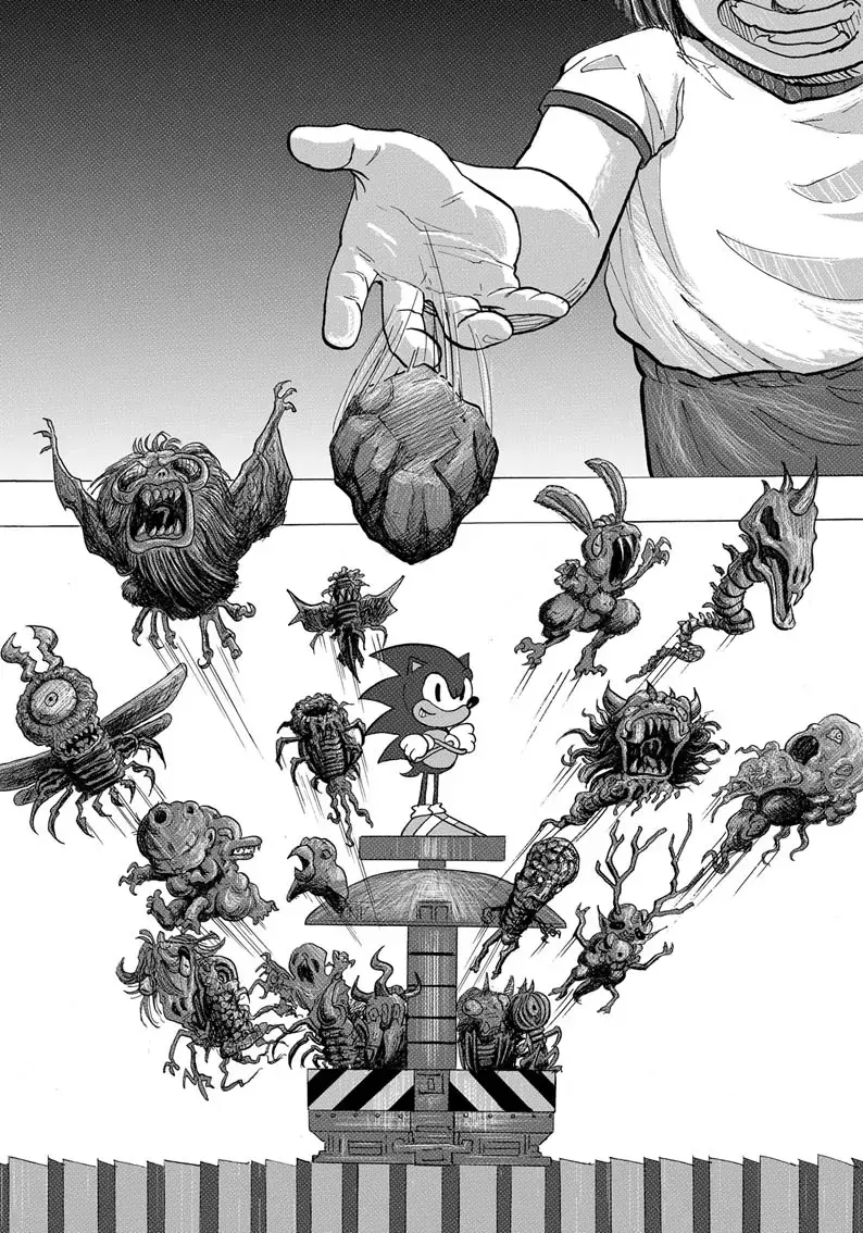 Read Rites of passage Manga Online