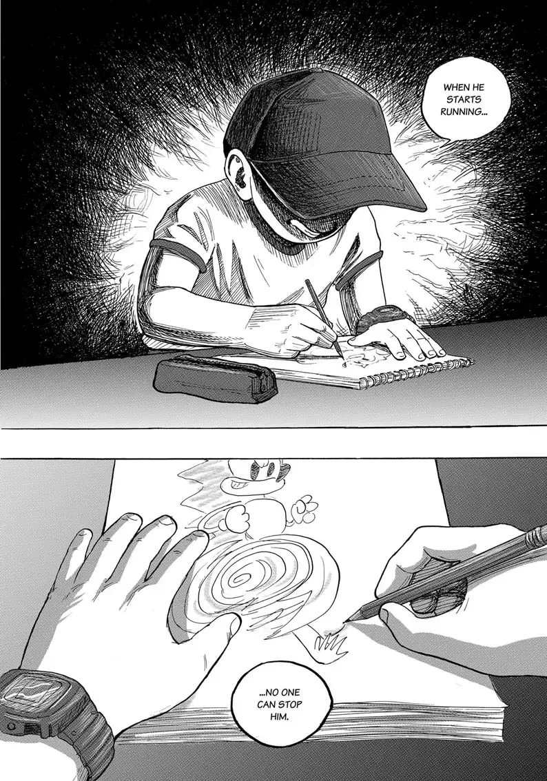 Read Rites of passage Manga Online