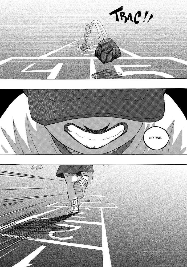 Read Rites of passage Manga Online