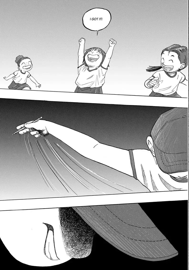 Read Rites of passage Manga Online