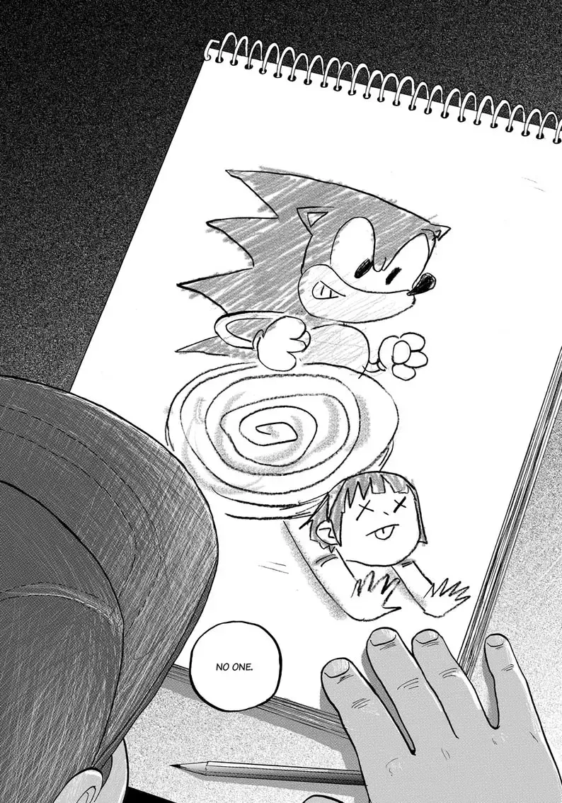 Read Rites of passage Manga Online