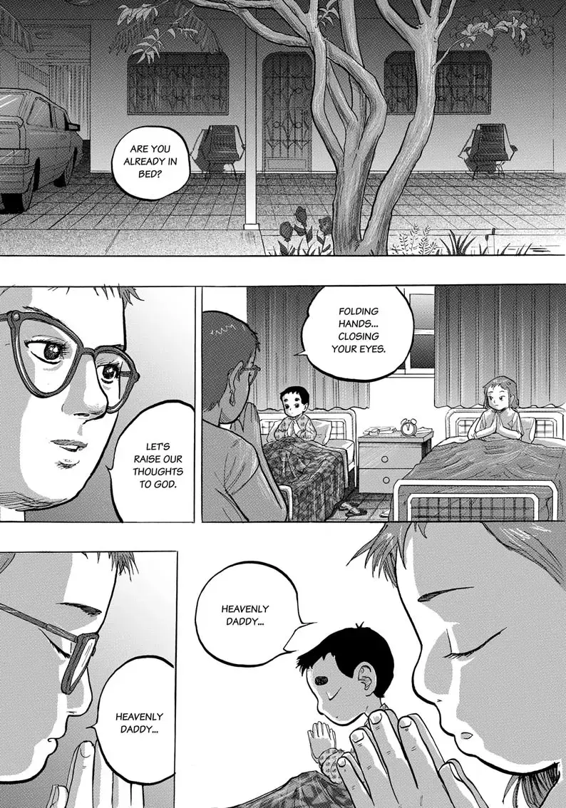 Read Rites of passage Manga Online