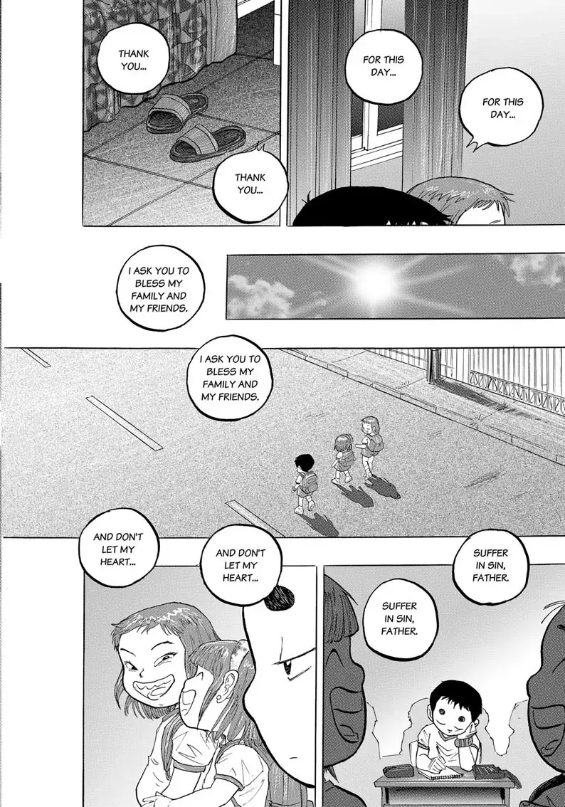 Read Rites of passage Manga Online