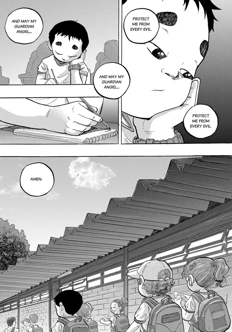 Read Rites of passage Manga Online