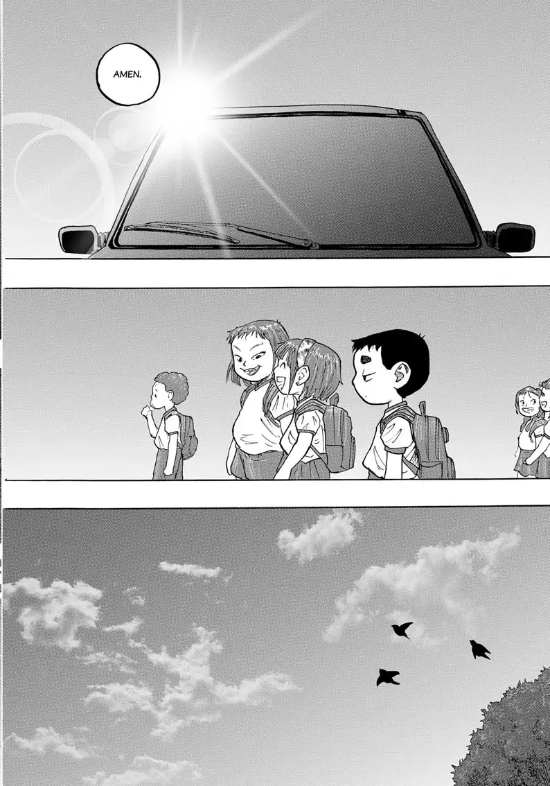 Read Rites of passage Manga Online