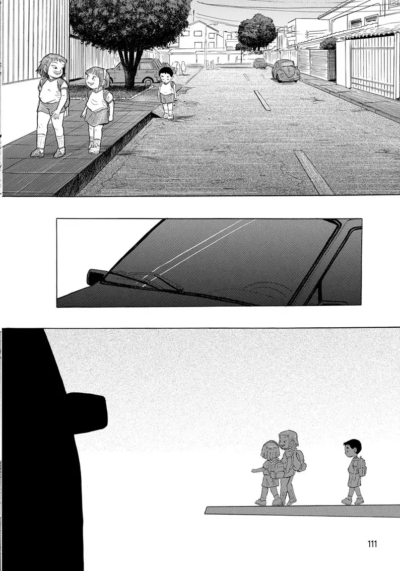 Read Rites of passage Manga Online