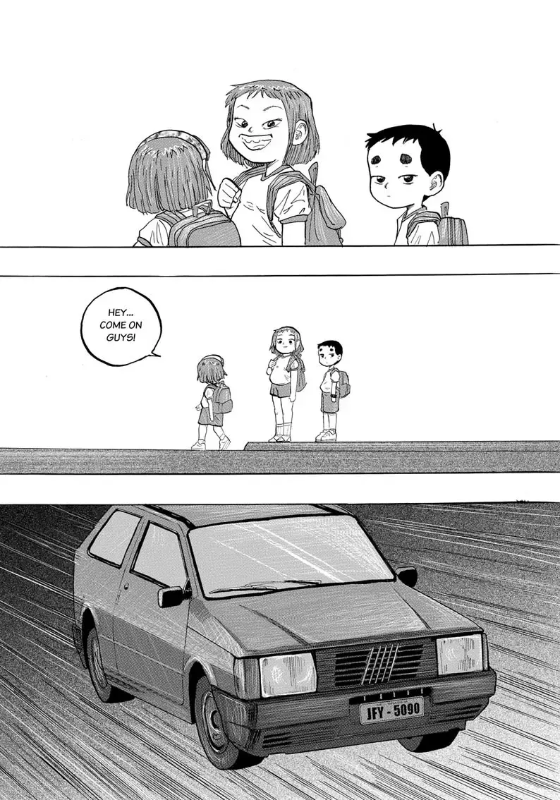 Read Rites of passage Manga Online