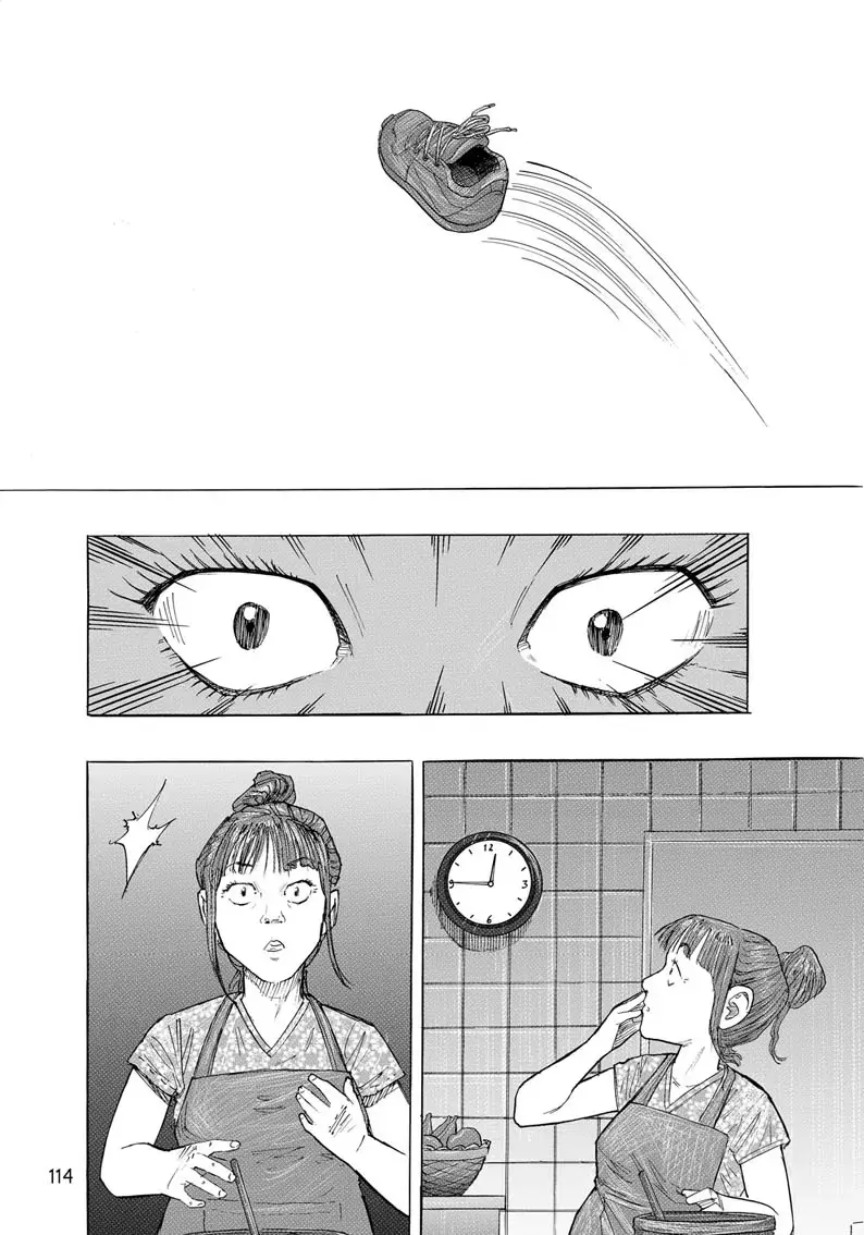 Read Rites of passage Manga Online